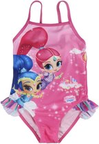 Shimmer en Shine meisjes badpak - maat 2/3 jaar - 92/98cm