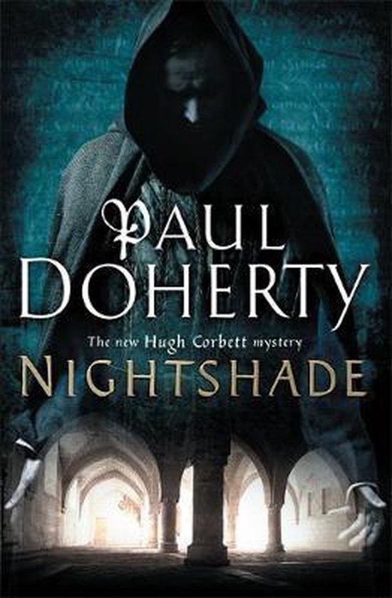 Nightshade (Hugh Corbett Mysteries, Book 16) - cover
