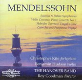 Benjamin Hudson, Christopher Kite, The Hanover Band, Roy Goodman - Mendelssohn: Scottish & Italian Symphonies (2 CD)