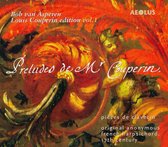 Bob Van Asperen - Prelude de Couperin, Edition Vol.1 (Super Audio CD)