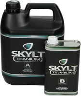 Rigostep Skylt Titanium # 5550 4 litres