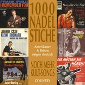 1000 Nadelstiche: Amerikaner Und Briten Singen Deutsch Folge 2 (Country)