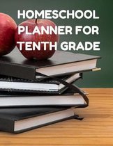 Homeschool Planner for Tenth Grade
