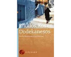 Odyssee Reisgids Rhodos Kos Dodekanesos