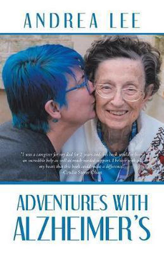 Adventures with Alzheimer's - cover