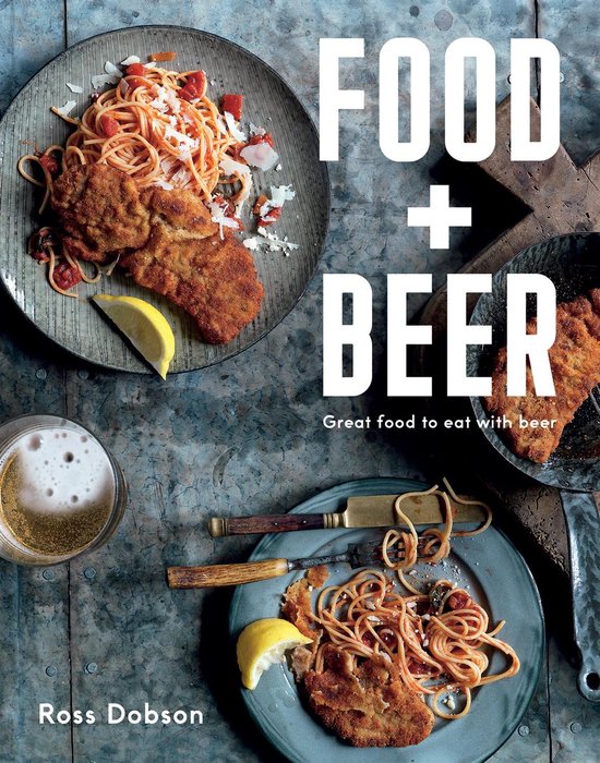 Food Plus Beer - cover