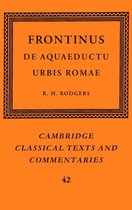 Cambridge Classical Texts and Commentaries