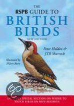 The Rspb Guide To British Birds