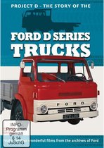 Project D Ford D Series Trucks