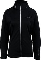 Regatta Solitude Softshell  - Sportjas - Vrouwen - Maat XL - Zwart