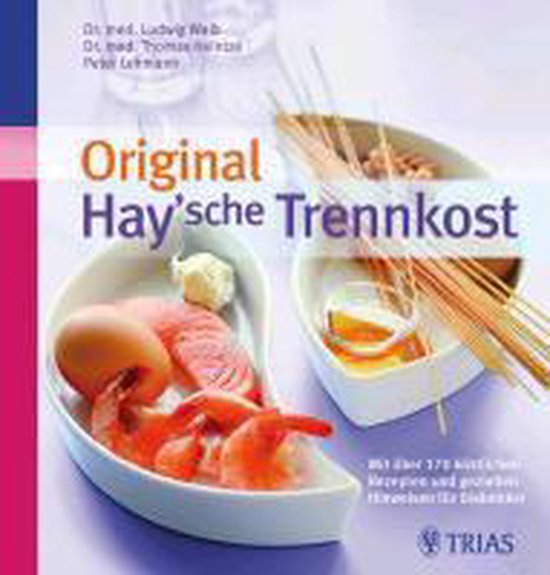 Original Hay'sche Trennkost - cover