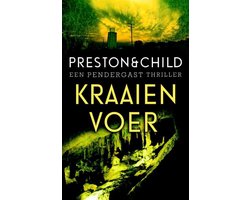 Omslag van Kraaienvoer