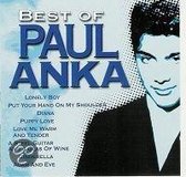 Best of Paul Anka [Falcon Music]