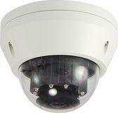 LevelOne FCS-3306 IP-beveiligingscamera Binnen & buiten Dome Plafond/muur 2048 x 1536 Pixels