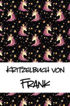 Kritzelbuch von Frank