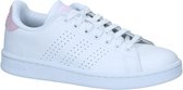 adidas - Advantage Cl W - Sneaker laag gekleed - Dames - Maat 42,5 - Wit - Ftwr White