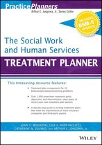 PracticePlanners - The Social Work and Human Services Treatment Planner, with DSM 5 Updates