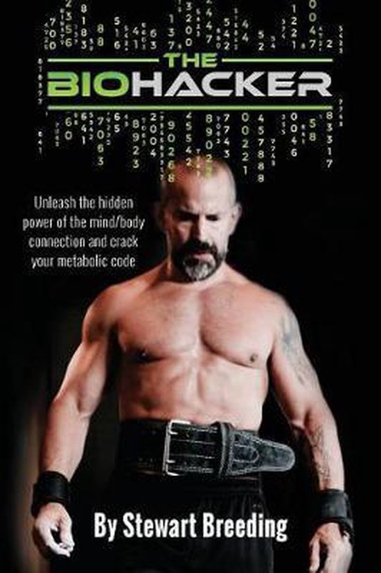 The Biohacker - cover