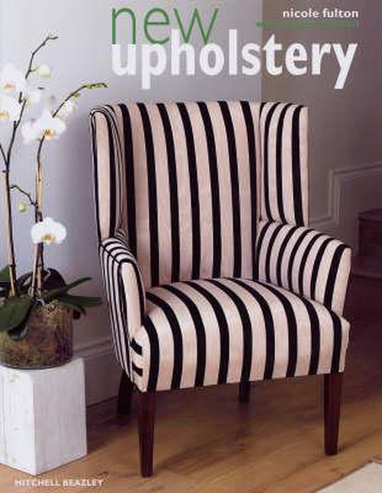 New Upholstery - cover
