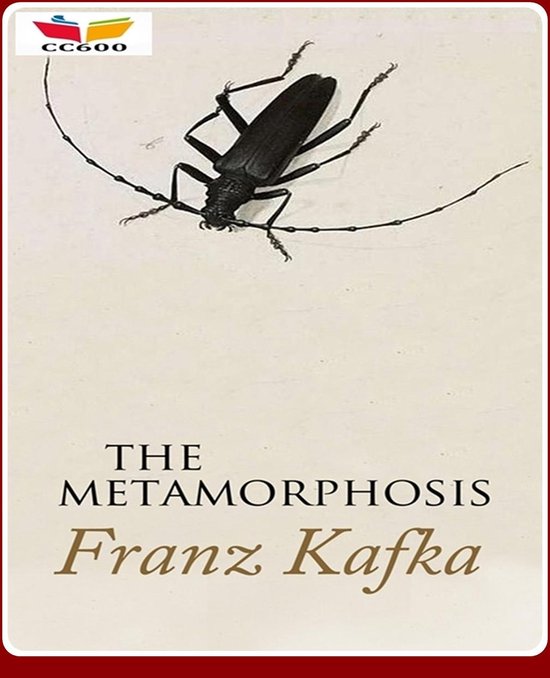 The Metamorphosis - cover