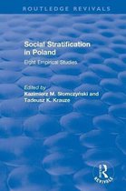 Routledge Revivals- Social Stratification in Poland