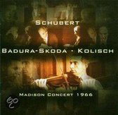 Schubert: Madison Concert 1966
