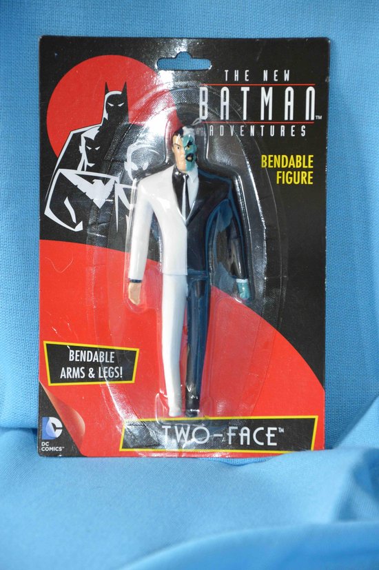 NJ Croce Batman Adventures Two Face