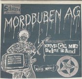 Mordbuben Ag - Bleib Blod (7" Vinyl Single)
