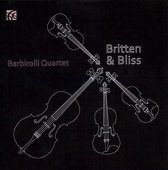 Barbirolli Quartet - Britten & Bliss (CD)