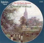 Howells: The St. Paul's Service / St. Paul's Choir