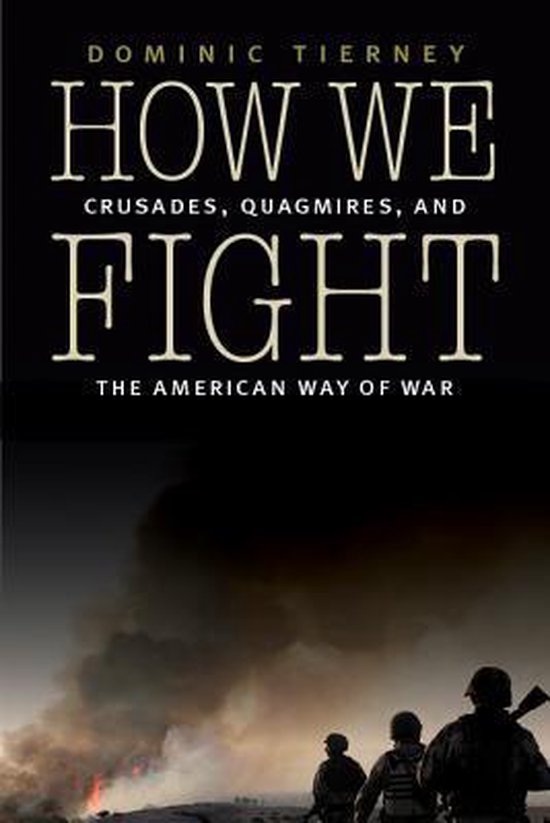 How We Fight - cover