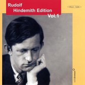 Rudolf Hindemith Edition Vol. 1 - S
