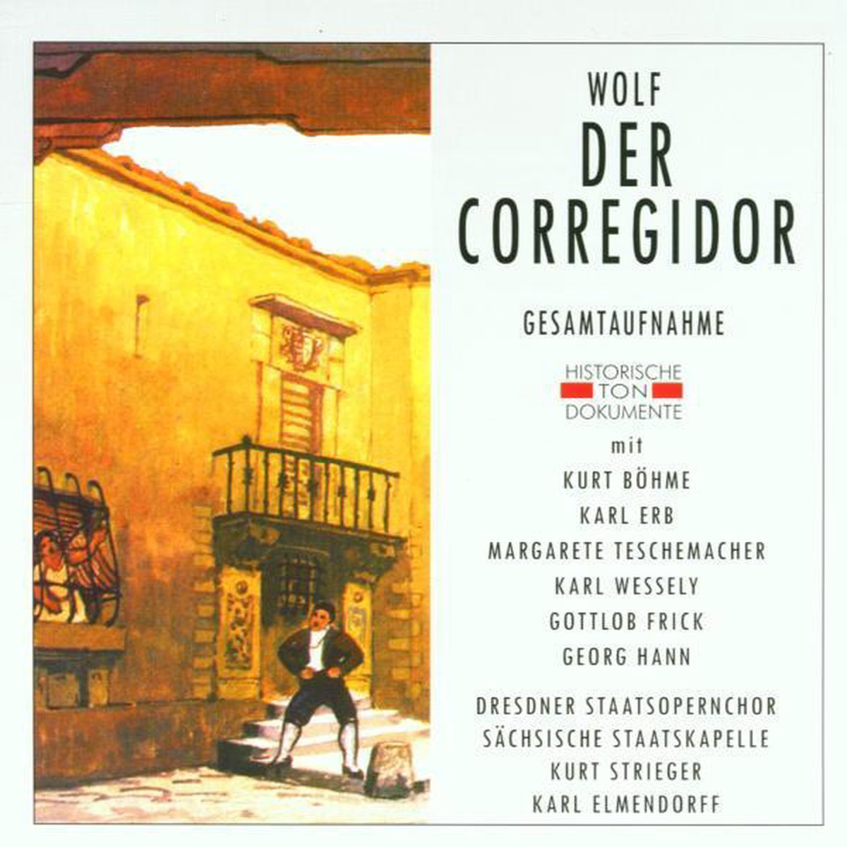 Der Corregidor