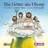 Die Götter des Olymp. CD: Neu erzählt | Dimiter Inkiow... | Book