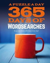 365 Days of Wordsearches