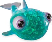 Bubbleezz Animalzz - Walvis Blauw - Squishy