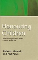 Omslag Honouring Children