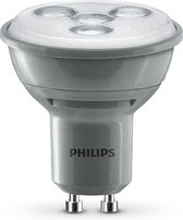Philips LED Spot GU10 - 4.5W = 35W - Dimbaar