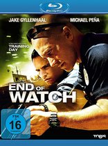 Ayer, D: End of Watch