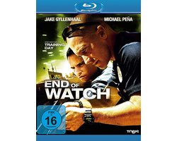 Ayer, D: End of Watch