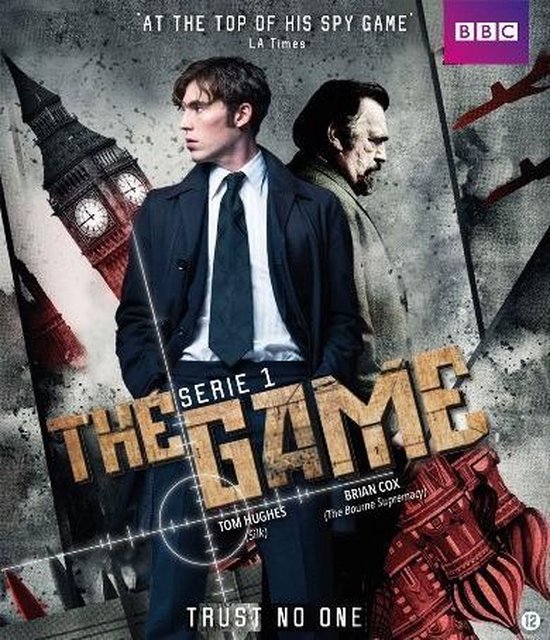 The Game – Seizoen 1 (Blu-ray)