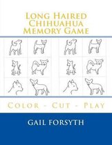 Long Haired Chihuahua Memory Game