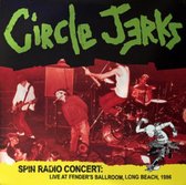 Spin Radio Concert: Live At FenderS Ballroom / Long Beach / 1986