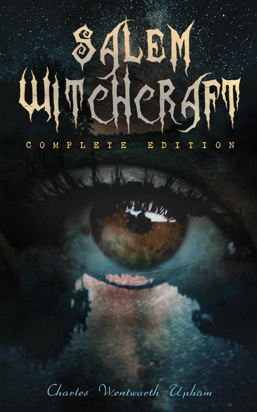 Salem Witchcraft (Complete Edition) - cover