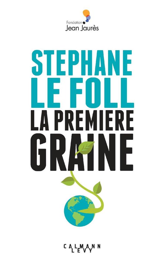 La Première graine - cover