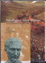 Verslagen voor Rome tekst-en hulpboek set