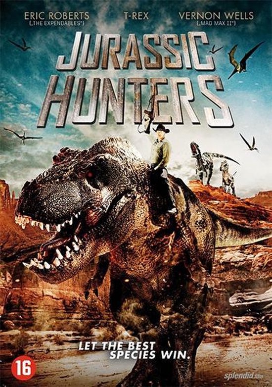 Jurassic hunters (DVD)
