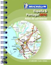 Spain & Portugal Mini Atlas 2012