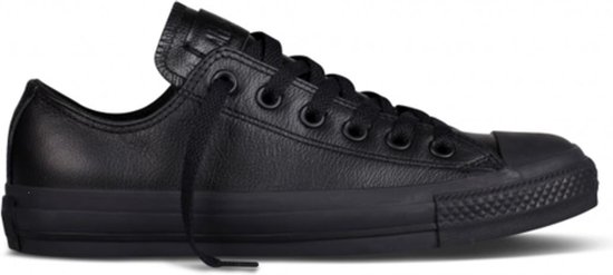 Converse Chuck Taylor All Star Ox - Sneakers - Unisex - Maat 44.5 - Zwart |  bol.com