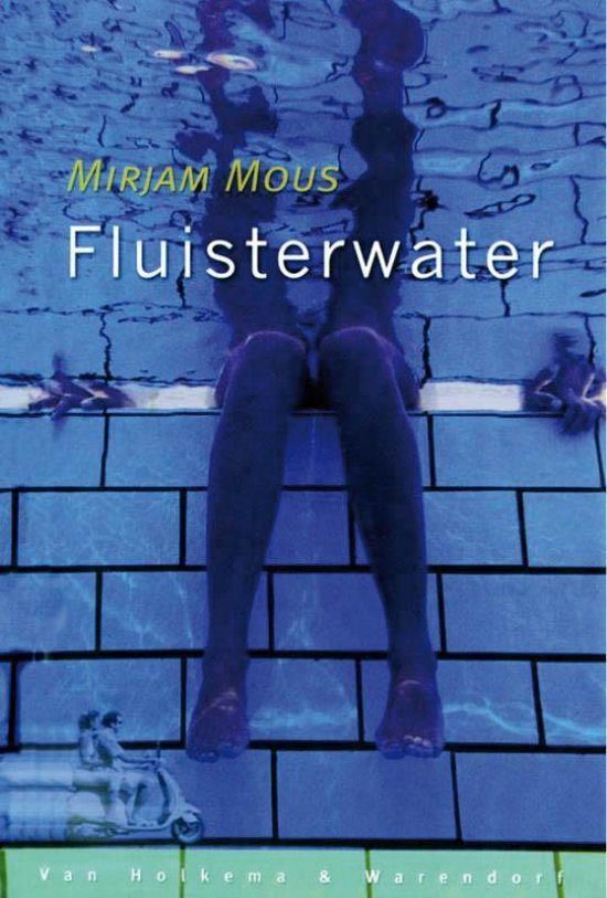 Fluisterwater - Mirjam Mous | Respetofundacion.org
